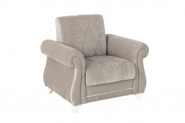 Кресло традиционное как часть комплекта Роуз, ТК123, Нижегородмебель и К (Россия)