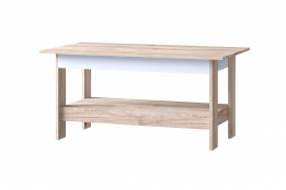 Стол журнальный Компакт, Каштан найроби Светлый , Анрэкс (Беларусь)