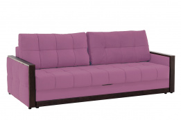 Диван прямой раскладной Татьяна 4, Lovely41, АСМ Элегант (Россия)