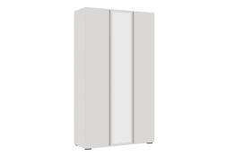 Шкаф для белья 3Д  как часть комплекта Хелен, Белый, Стендмебель (Россия)