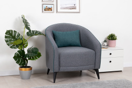 Кресло традиционное Бернис, ТК 448, Нижегородмебель и К (Россия)