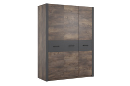 Шкаф для одежды 3Д  как часть комплекта Вирджиния, Таксус, Май Стар (Беларусь)