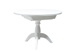 Стол обеденный раздвижной Гирне 03, Белый , Стрый (Украина)