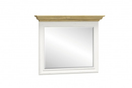 Зеркало в раме как часть комплекта Ирис, Дуб Андерсон пайн, MEBEL SERVICE (Украина)