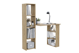 Стол письменный Асти, Крафт золотой , Горизонт (Россия)