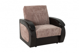 Кресло традиционное как часть комплекта Сиеста 2, M531-17/EcotexA213, АСМ Элегант (Россия)