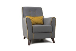 Кресло традиционное Френсис, ТК259/3, Нижегородмебель и К (Россия)