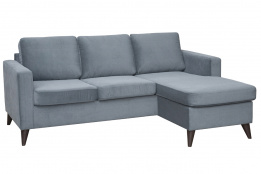 Диван угловой Рим ДУ, ника 10, АСМ Элегант (Россия)