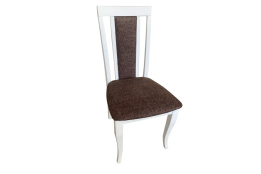 Стул Б-2230.1, Массив дерева/Белый, 479, Май Стар (Беларусь)