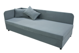 Диван прямой Визит-1, Velutto 12, Домовой (Беларусь)