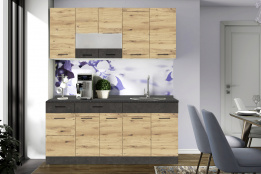 Комплект мебели для кухни Грета 1800, Грената, MEBEL SERVICE(Украина)