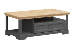 Стол журнальный Жасмин, Дуб Артизан , БРВ Брест (Беларусь)