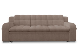 Диван прямой раскладной Жемчуг 2, Modus 03, АльфаМебель (Россия)