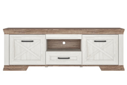 Тумба под ТВ 2Д 1Я Марсель, Ясень Снежный, БРВ Брест (Беларусь)