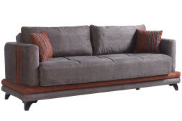 Диван прямой раскладной Мальта, 0, Винди (Турция)