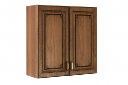 Шкаф кухонный 600, 2Д  как часть комплекта Гранд, Дуб Золотой, MEBEL SERVICE (Украина)
