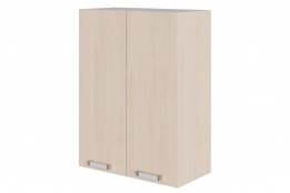 Шкаф кухонный 600, 2Д  как часть комплекта Розалия, Дуб Млечный, СВ Мебель (Россия)