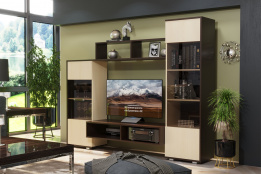 Горка Александра 2, Дуб Млечный, Фант Мебель (Россия)