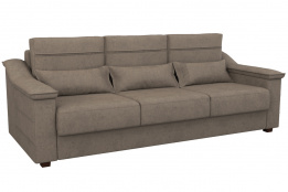 Диван прямой раскладной Холидей, ТД147, Нижегородмебель и К (Россия)