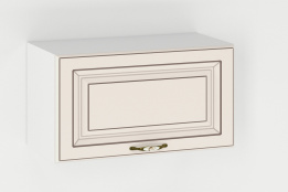 Шкаф над газом 600, 1Д  Империя, Бежевый, MEBEL SERVICE (Украина)