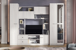 Стенка Марта, Анкор, Стендмебель (Россия)