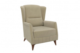 Кресло традиционное Эшли, ТК193/1, Нижегородмебель и К (Россия)