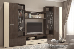 Стенка Гамма, Дуб, Горизонт (Россия)