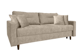 Диван прямой раскладной Флипп, Pearl 6909, Анрэкс (Беларусь)