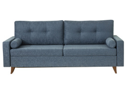 Диван прямой раскладной Фидэль, Malmo 09, АСМ Элегант (Россия)