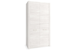 Шкаф для одежды 2Д  как часть комплекта Вирджиния, Сосна Каньон, Май Стар (Беларусь)