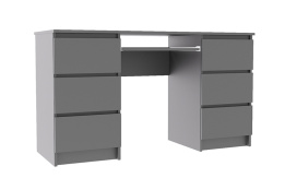 Стол письменный Мори МС-2, Графит , МФ Система (Россия)