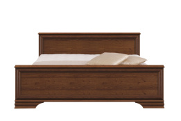 Кровать двуспальная, коллекции Кентаки, Каштан, БРВ Брест (Беларусь)