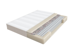 Матрас Пружинный независимый Викинг Рагнар 90*200, Аскона (Россия)