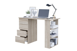 Стол письменный Асти, Сонома , Горизонт (Россия)