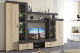 Горка Марк, Дуб Санома, Империал (Россия)