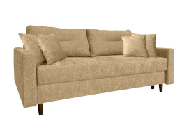 Диван прямой раскладной Флипп, Pearl 103, Анрэкс (Беларусь)