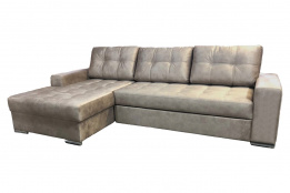 Диван угловой раскладной Мартин 7, А2-8 + А28, Тюмень-Артмебель (Россия)