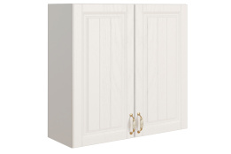 Шкаф кухонный 800, 2Д  как часть комплекта Прованс, Белый, СВ Мебель (Россия)