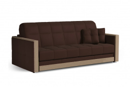 Диван прямой раскладной Турин 6, Liberty32, Артсофа (Россия)