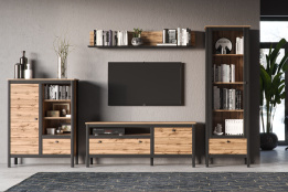 Стенка Лофт, Дуб Вотан, БРВ Брест (Беларусь)