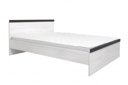 Кровать двуспальная ПОРТО, Джанни Сосна Ларико, БРВ Брест (Беларусь)