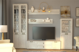 Горка Александрия, Сосна Санторини, СВ Мебель (Россия)