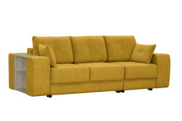 Диван прямой раскладной Дели, Ground 14, Мебельный Формат (Россия)