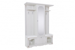 Шкаф прихожая 2Д  Саша 17, Анкор Анкор светлый, Фант Мебель (Россия)