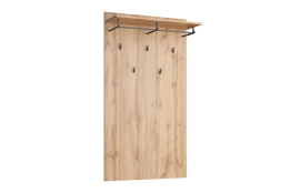 Панель вешалка Мортиз, Дуб Вотан, Анрэкс (Беларусь)