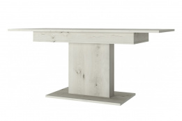 Стол обеденный раздвижной Бьерк, Ольха Полярная , Анрэкс (Беларусь)