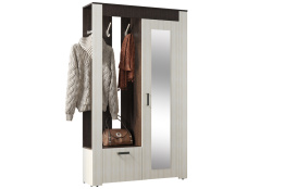 Шкаф прихожая 2Д  Франк, Лоредо, БТС (Россия)