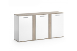 Комод 3Д Комод 3D, Белый, Анрэкс (Беларусь)