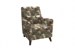 Кресло традиционное Либерти, ТК210/1, Нижегородмебель и К (Россия)