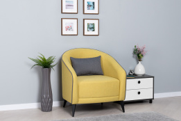 Кресло традиционное Бернис, ТК 447, Нижегородмебель и К (Россия)